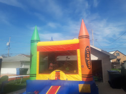 Crayonbouncehouse 1663823892 #101 Crayon Bounce House 13x13